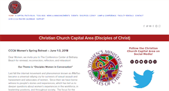 Desktop Screenshot of cccadisciples.org